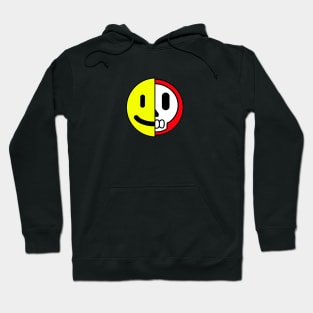 Half Smile Hoodie